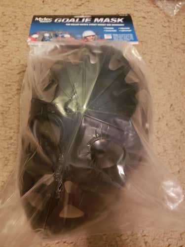 Mylec street hockey goalie mask