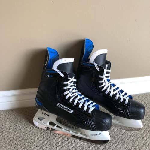 Dallas Stars Pro Stock Bauer Nexus 1N