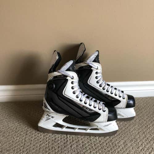 Klingberg Dallas Stars Pro Stock CCM Ribcore Skates