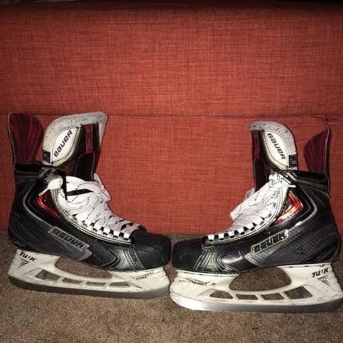 Bauer APX2 Size 8, Great Skates!