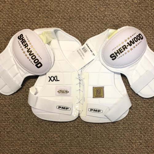 Sherwood XXL 5030 Shoulder Pads