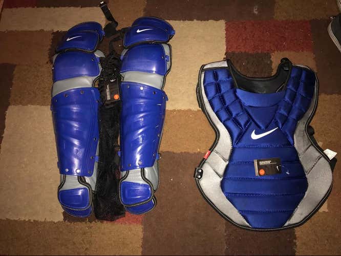 Nike Catchers Gear