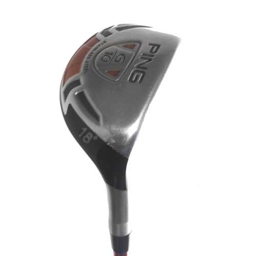 Ping G10 Hybrid 18* TFC 129 Stiff Flex Graphite RH +HC