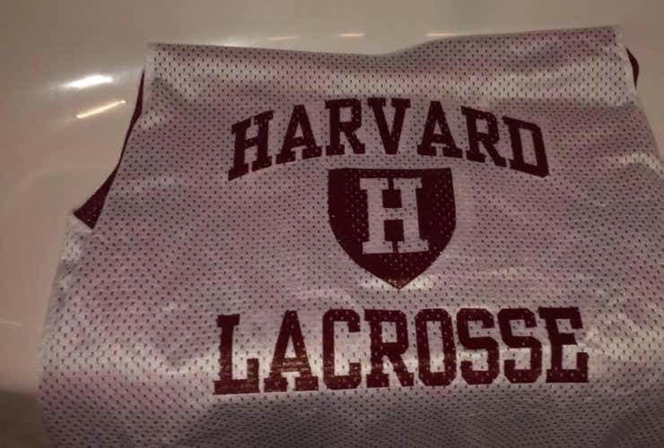 Harvard Camp Pinnie