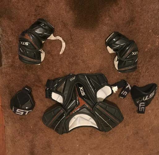 K18 Shoulder And Elbow Pads