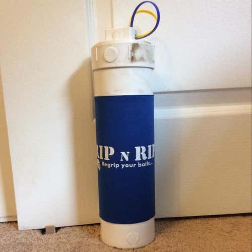 Grip N Rip Lacrosse Ball Degreaser