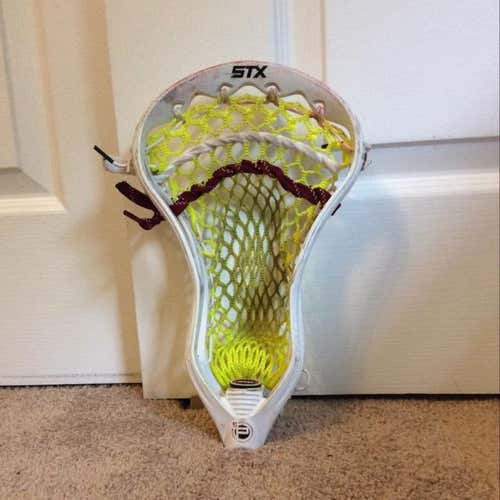 Stx Super Power String With Og Hero Mesh
