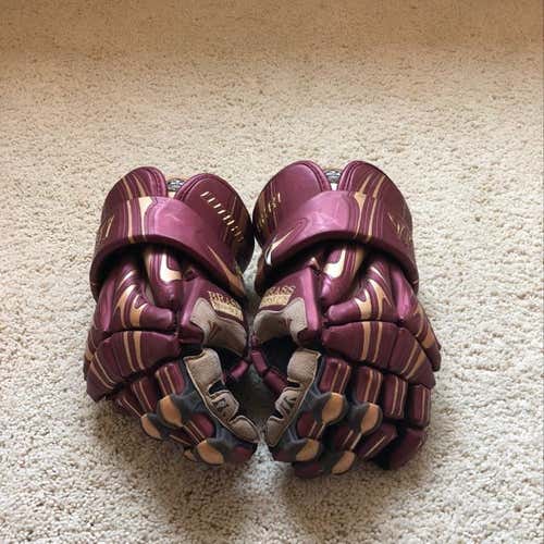 Warrior Brass Monkey Gloves