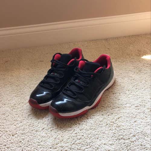 Bred 11 lows