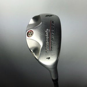 TaylorMade Rescue Dual 4 Hybrid