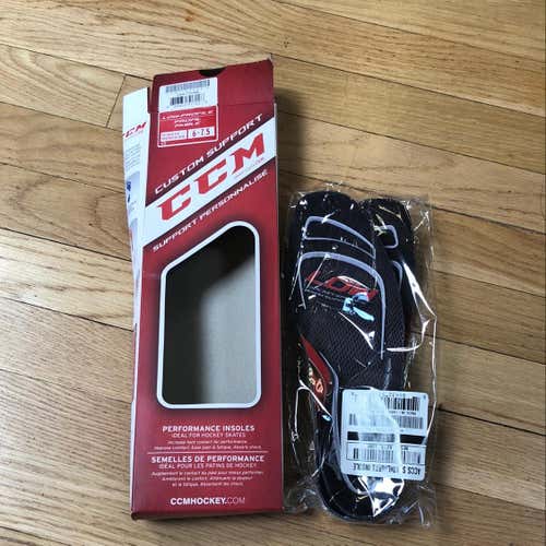 New CCM Soles 6-7.5
