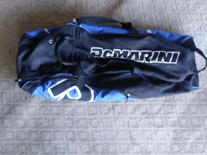 New Baseball Bag