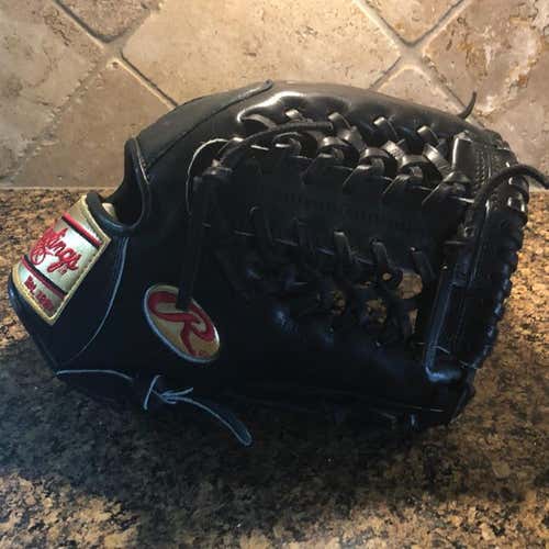 Rare Rawlings Pro Preferred 50th Anniversary Gold Labels