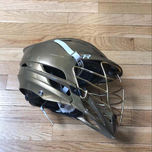 Used Cascade R Notre Dame Helmet