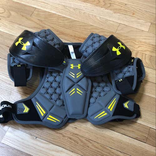 New Under Armour Shoulder Pads - Large