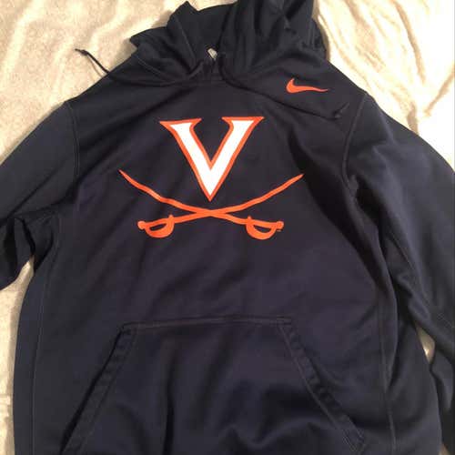 Nike Virginia Lacrosse Hoodie