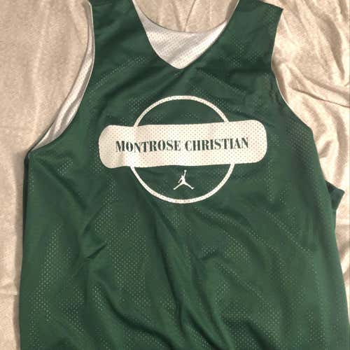 Montrose Christian Practice Pinnie