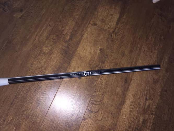 Warrior Krypto Groove Attack Lacrosse Shaft