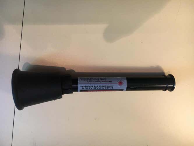 DYG Laser Lacrosse Shot Trainer - Discover Your Game