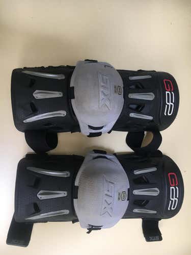 G22 Lacrosse Arm Pads Size Large