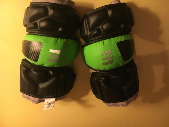New Epoch INTEGRA Lacrosse Arm Pads