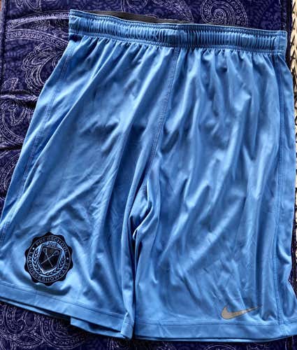 Prep School Lacrosse Showcase Nike Dry-fit  Shorts L