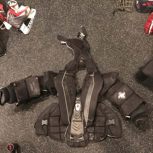 Bauer Pro Chest Protector Sr