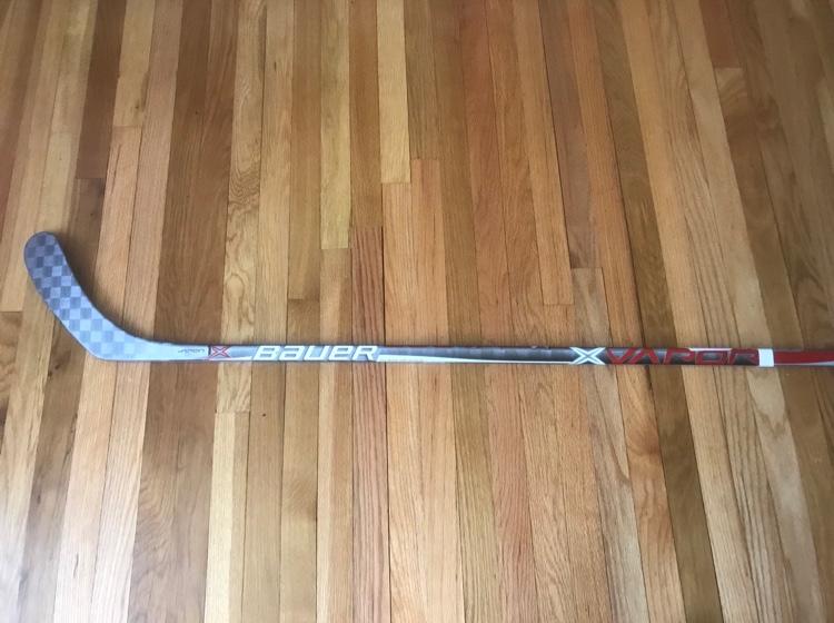 Bauer Pro Stock 1X P91 77 Flex Left Grip