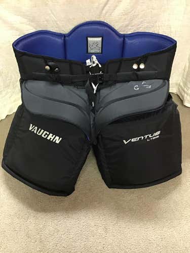 New Vaughn Ventus LT88 Goalie Pants Senior XL