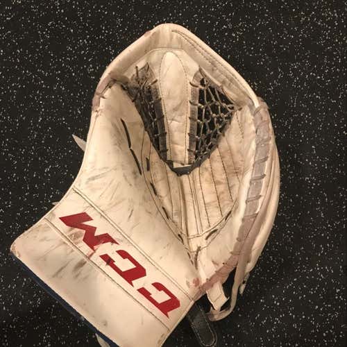CCM Retroflex Sr Catch Glove And Blocker