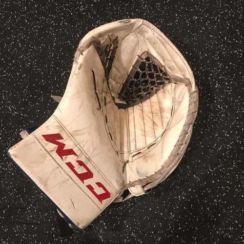 CCM Retroflex Sr Catch Glove and Blocker