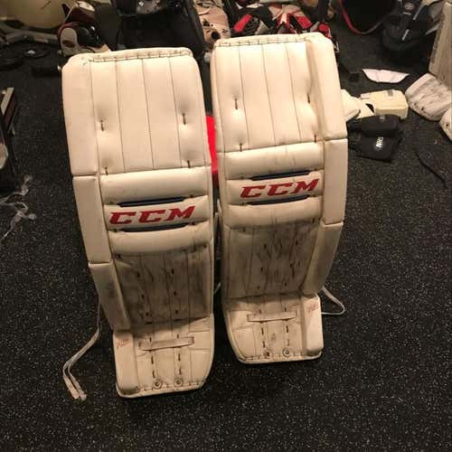CCM Pro Retroflex Goal Pads