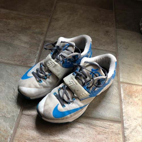 Custom KD 7