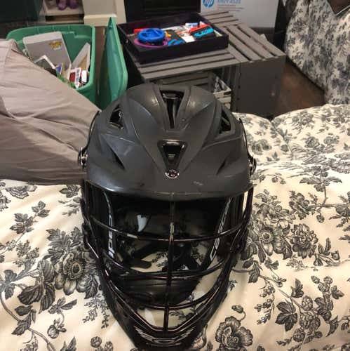 Matte Black Cascade R