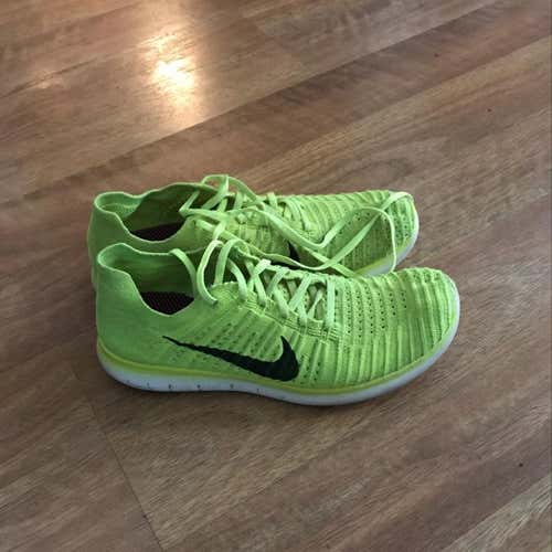 Ole Free Rn Flyknit 2016 “Medal Stand”