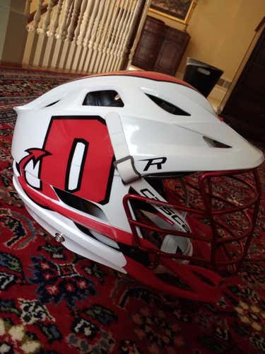 Dickinson College Cascade R Helmet Adult