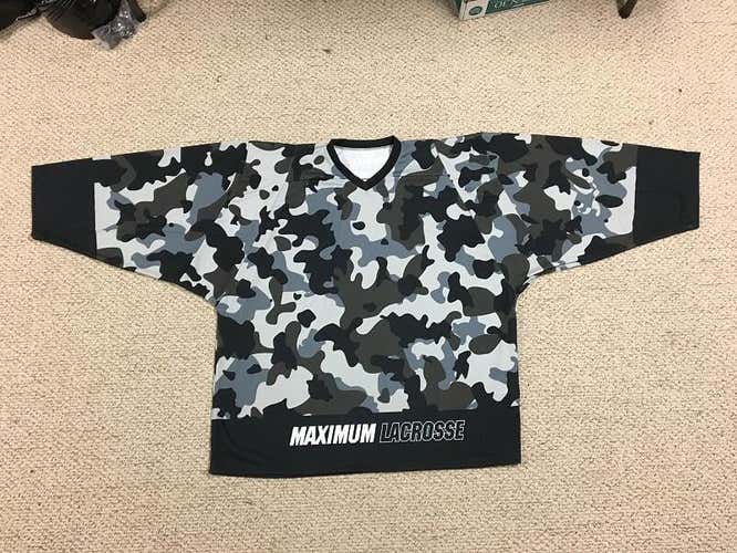 "NEW" Camo style INTER Box Goalie Jersey YOUTH