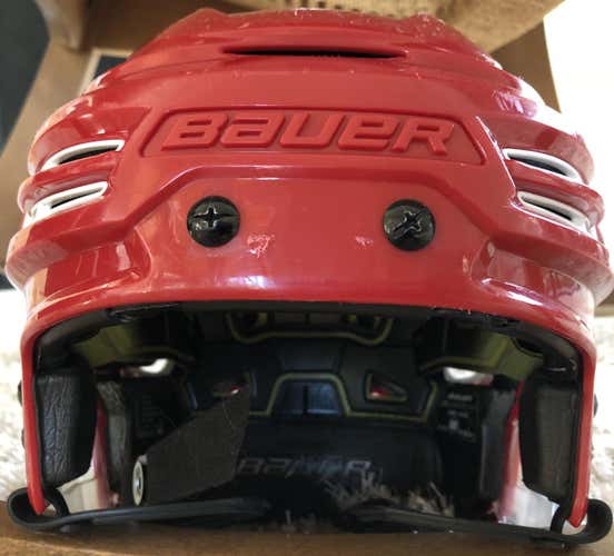 Bauer Re-Akt 100 Helmet Medium