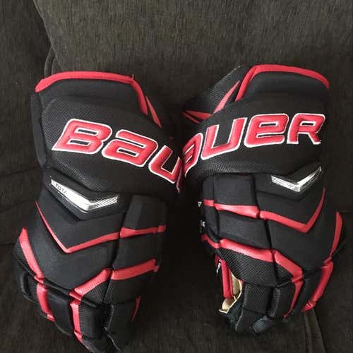 15” Bauer NXG Gloves