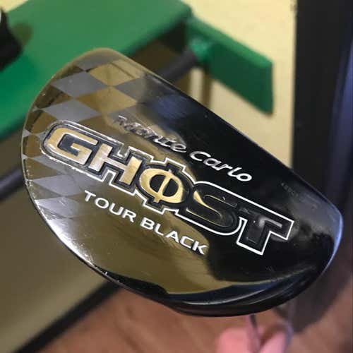 Taylormade Ghost Tour Monte Carlo Putter