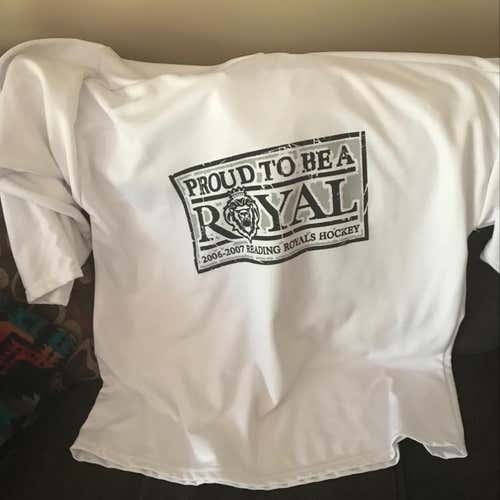 XXL Reading Royals Practice Jersey