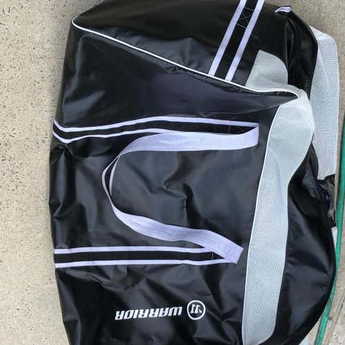 Warrior Goalie Hockey Bag Used Less Than A Month