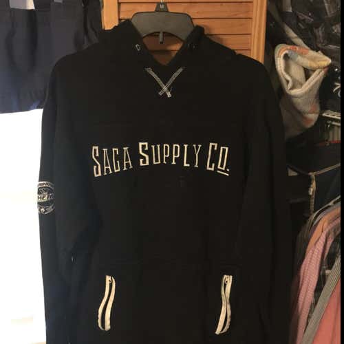 Saga Supply Co Hoodie