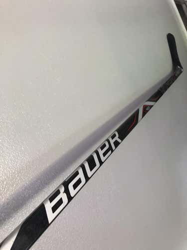 bauer X900 left hand