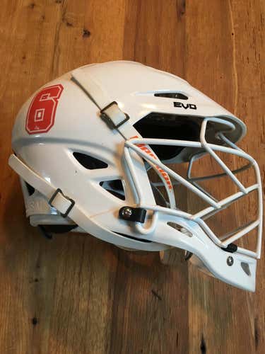 Warrior Evo Helmet Adult :: size Small/Medium