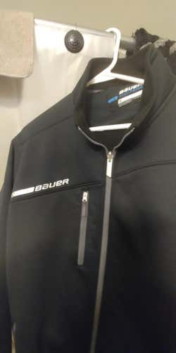 New Bauer Ofifcial Jacket