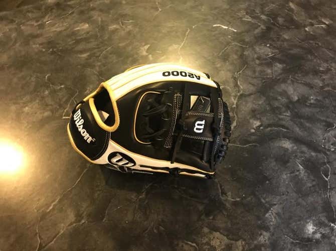 New Wilson A2000 1786 11.5” I Web
