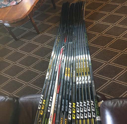 Apx 2 / Ribcor Trigger 2 / CCM Supertacks 2.0