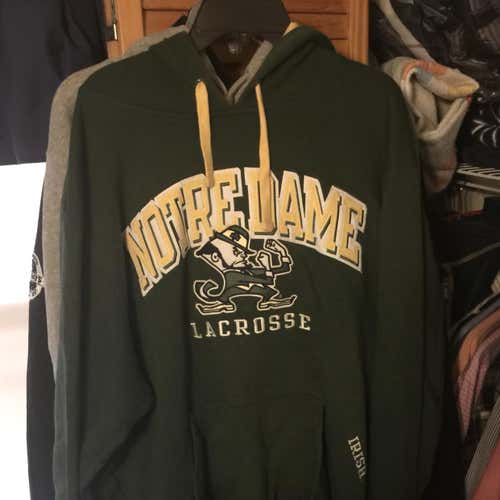 XL Champion ND Hoodie
