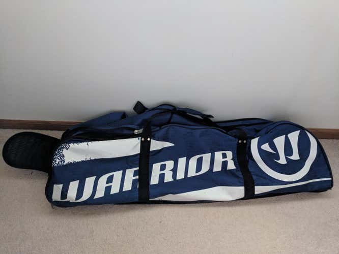 USED warrior black hole t1